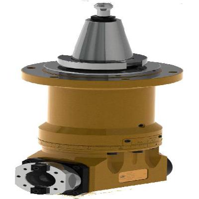 Heavy Duty Angle Head