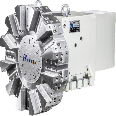 Hydraulic Servo Turret