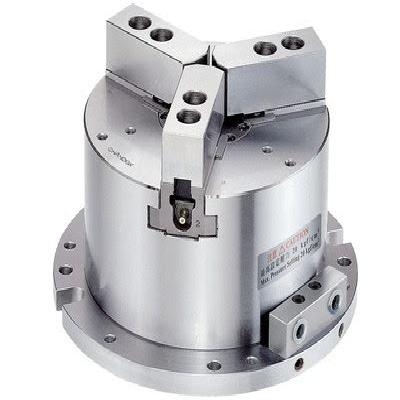 Jaw Hollow Power Chuck Fixtures