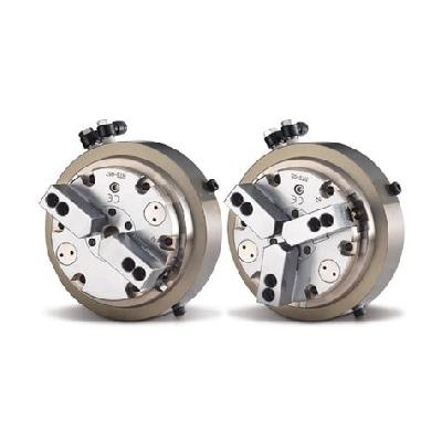 Rotary Air Chuck Fixtures