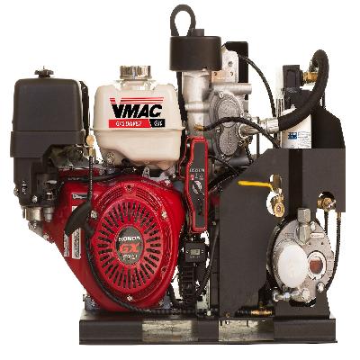 Motor Driven Compressor