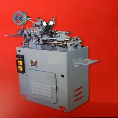 Automatic Traub Machine