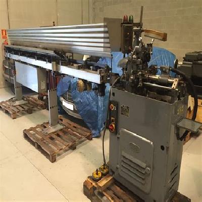 Traub Machining A 25