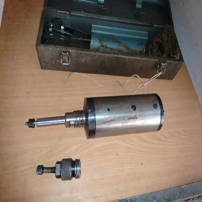 Internal Grinding Spindles