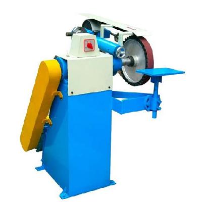 Vertical Belt Driven Grinding Head