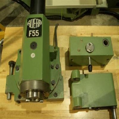 Vertical Grinding Head