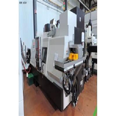 7 Axis Turn Mill Center Machine
