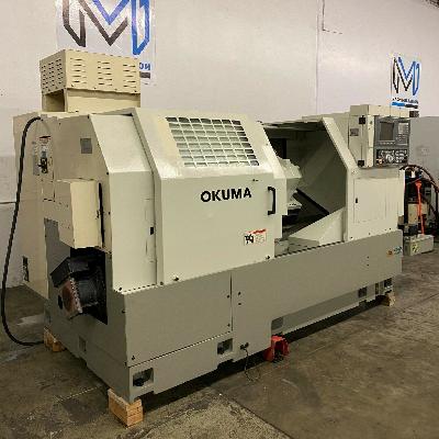 CNC Turning Center