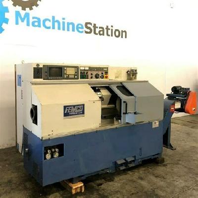 CNC Turning Centres