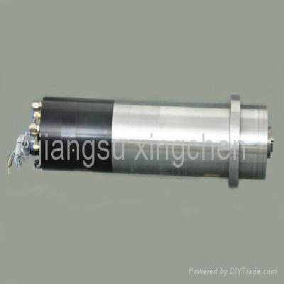 High- Frequency Spindles For Machining Center
