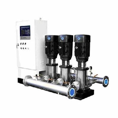 Hydro Pneumatic Booster Systems