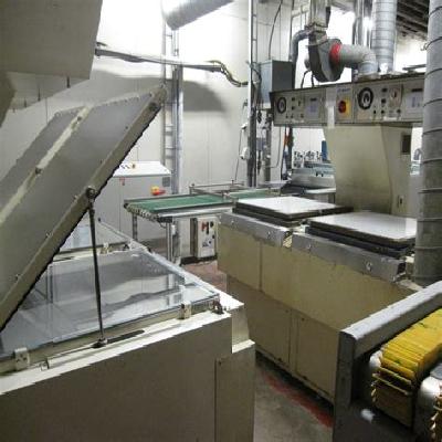 ID-140 Liner Cut Machine