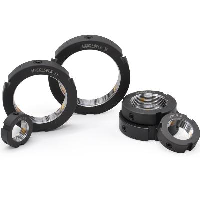 Precision Lock Nuts