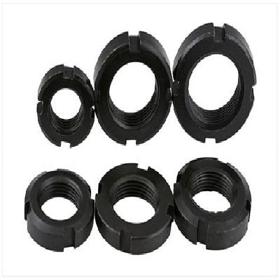Round Precision Locknuts