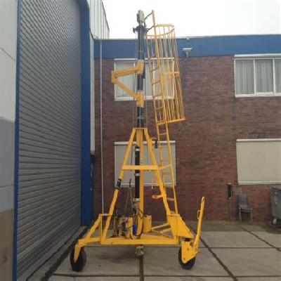 Tail Support Machines