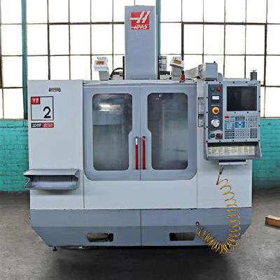 Vertical Machining Center