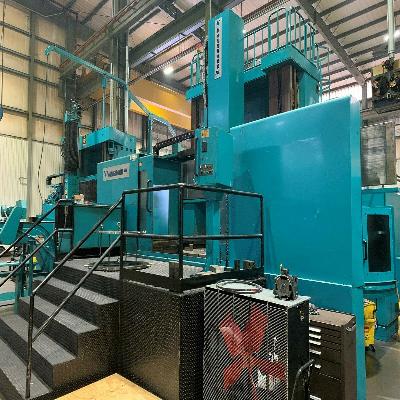 Vertical Turning Center