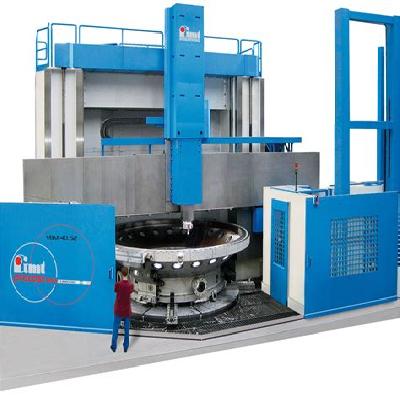 Vertical Turning Lathe