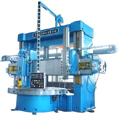 Vertical Turning Machine