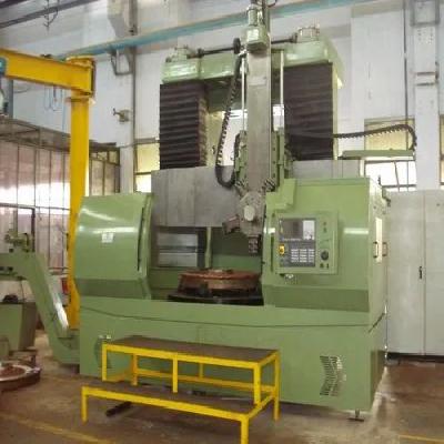 VTL-600 Vertical Turning Lathe CNC Machine