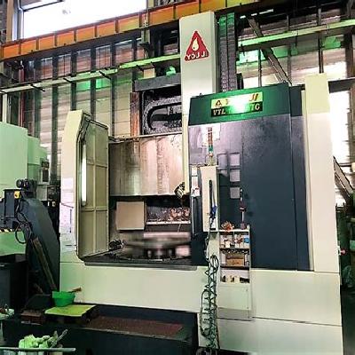 VTL 1600 Vertical Machining Center