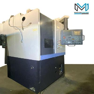 VTL 400 Vertical Machining Center