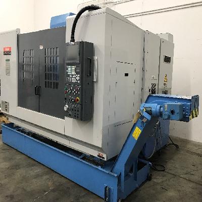 XL200 Vertical Machining Center