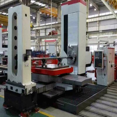 CNC Horizontal Milling Machine