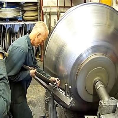 Cnc Metal Spinning Machine