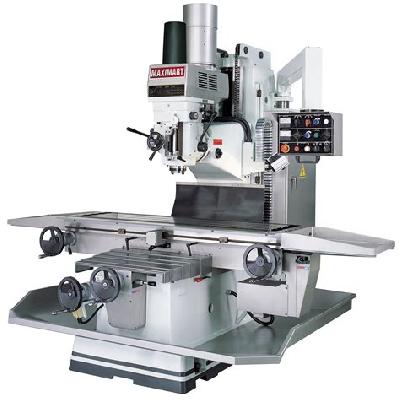 CNC Milling Machine