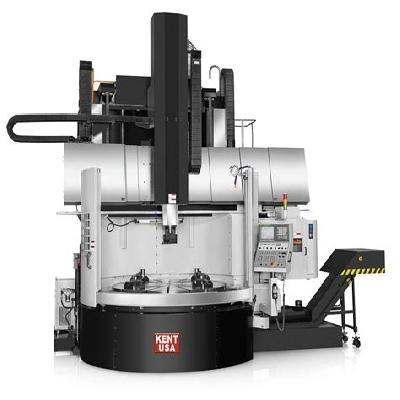 CNC Vertical Turning Center