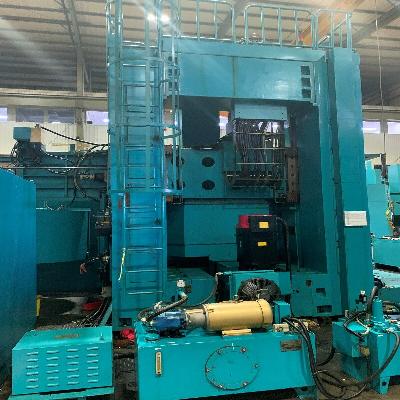 CNC Vertical Turning Centers