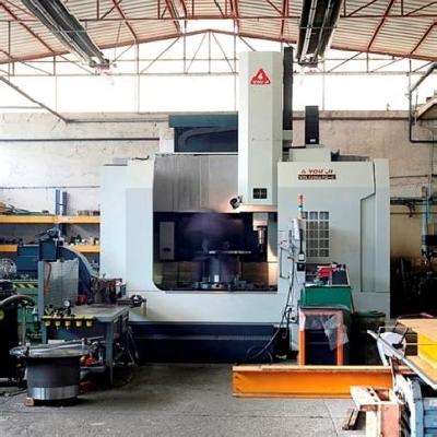 CNC Vertical Turning Lathe (vtl-1200)