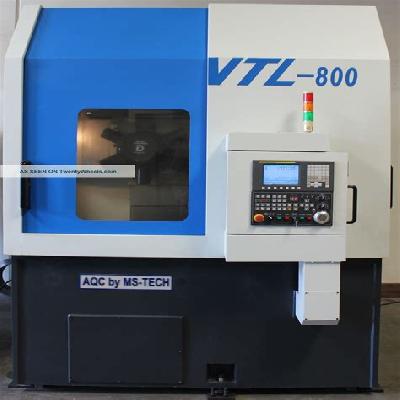 CNC Vertical Turning Lathe (VTL-800)