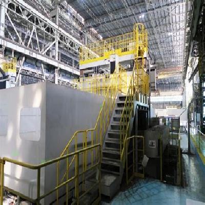 Double Column Vertical Machining Center