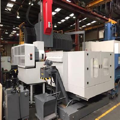 Double Column VMC