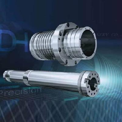 External-Grinding Belt Driven Spindles