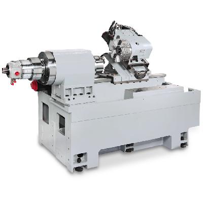 Flat Bed CNC Turning Centers