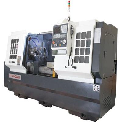 Flatbed Cnc Lathe Machine