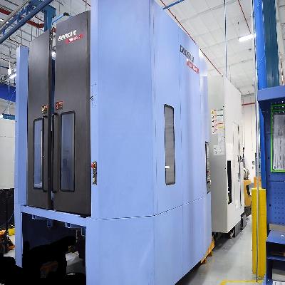 Linear CNC Turning Center
