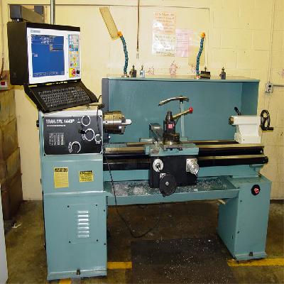 Retrofitting Of CNC  Machine
