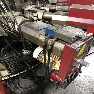 Rotary Transfer Machine