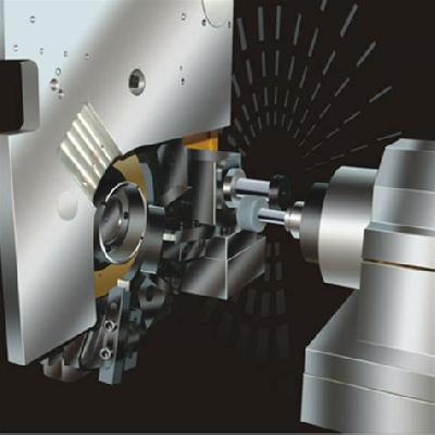 Super Finish Machine For Bearing