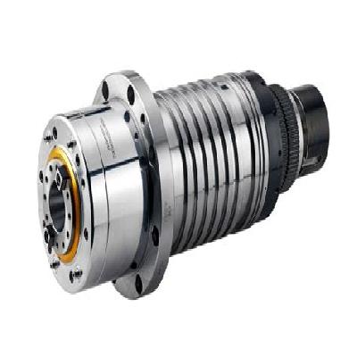 Turning-Center Belt Driven Spindles