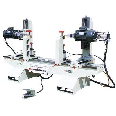 Twin Head Boring Machines
