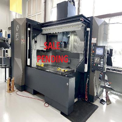 Vertical Machining Center