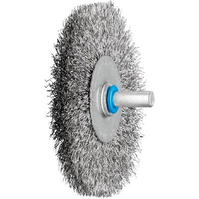Hydrodynamic Spindle Brush