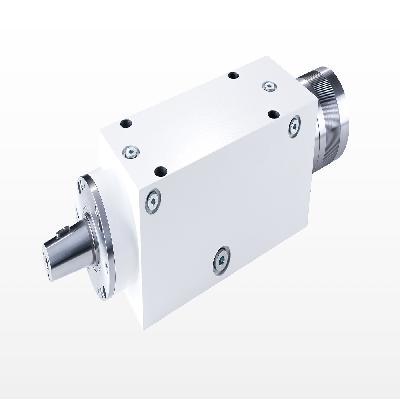 hydrodynamic spindle for grinding machine