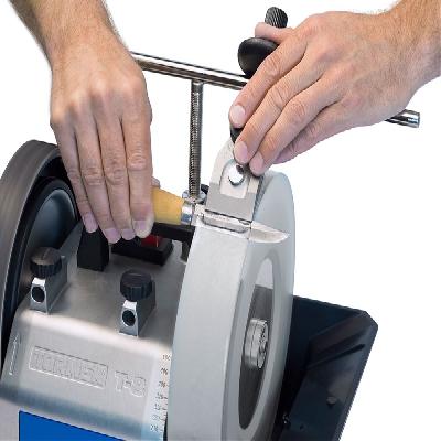 Perfect 3580 Big Knife Sharpening Grinding Machine