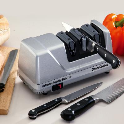 Perfect 4100 Big Knife Sharpening Grinding Machine